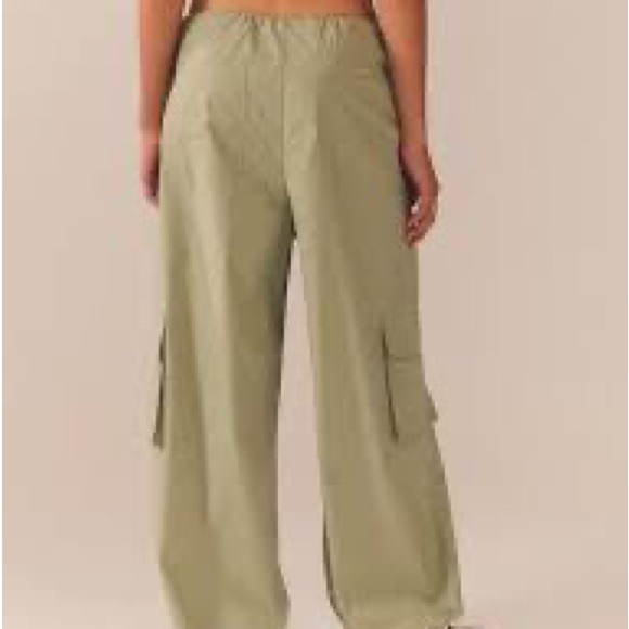 Free People linen beach pants - Picture 9 of 9